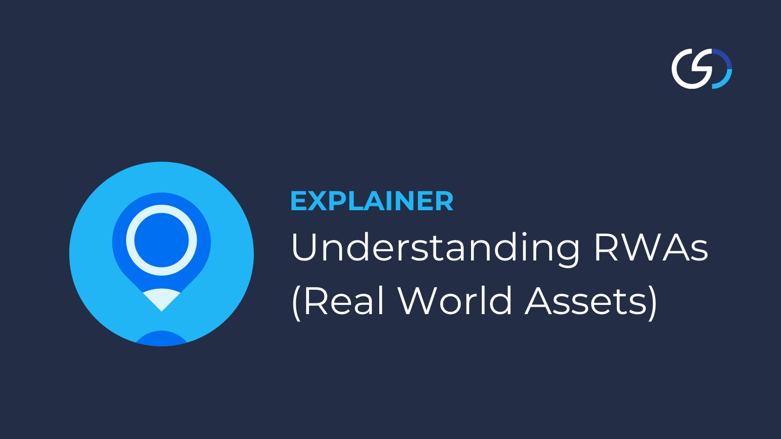 Understanding RWAs Real World Assets A Complete Guide