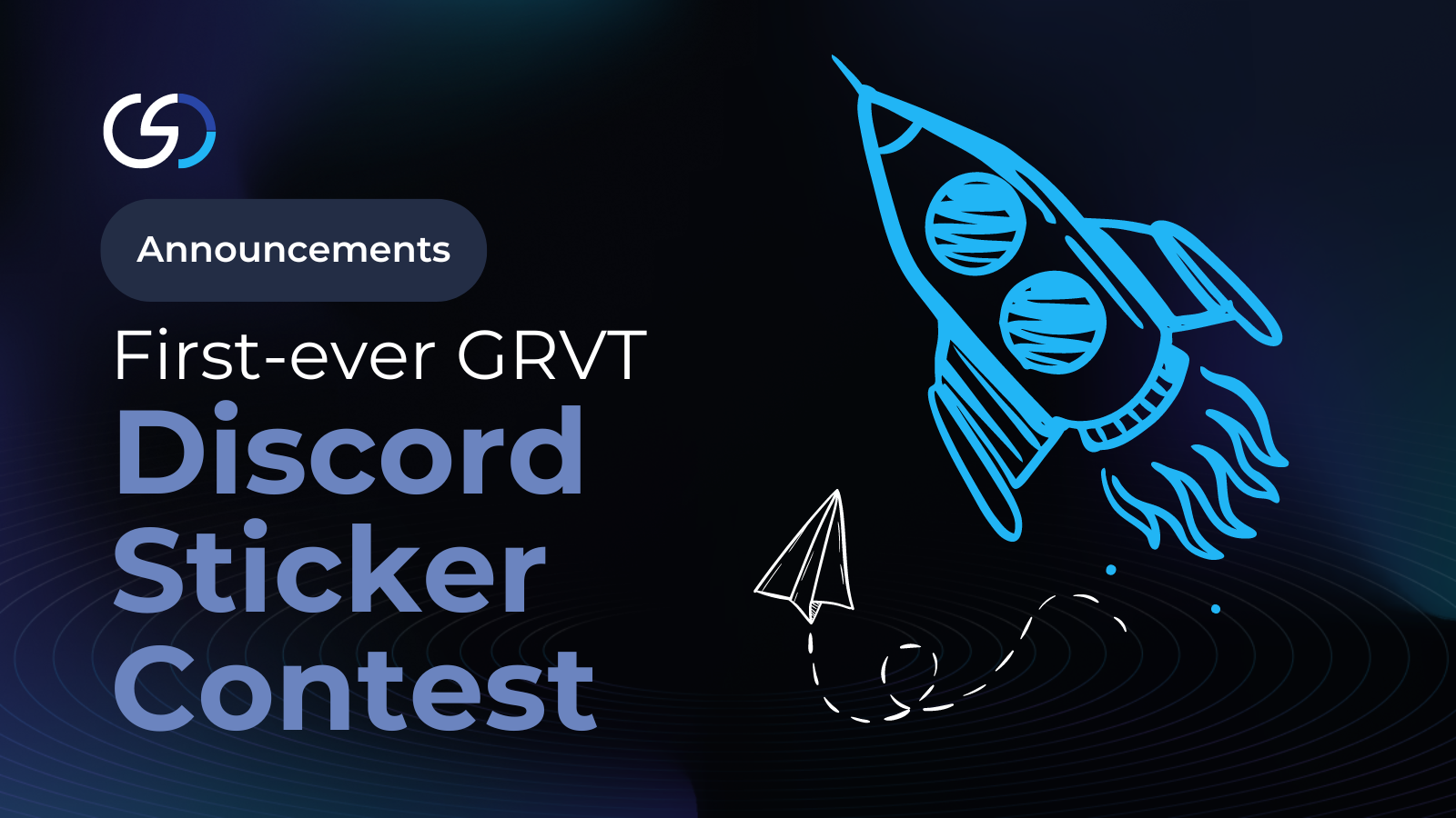 Announcing GRVT Discord Sticker Contest