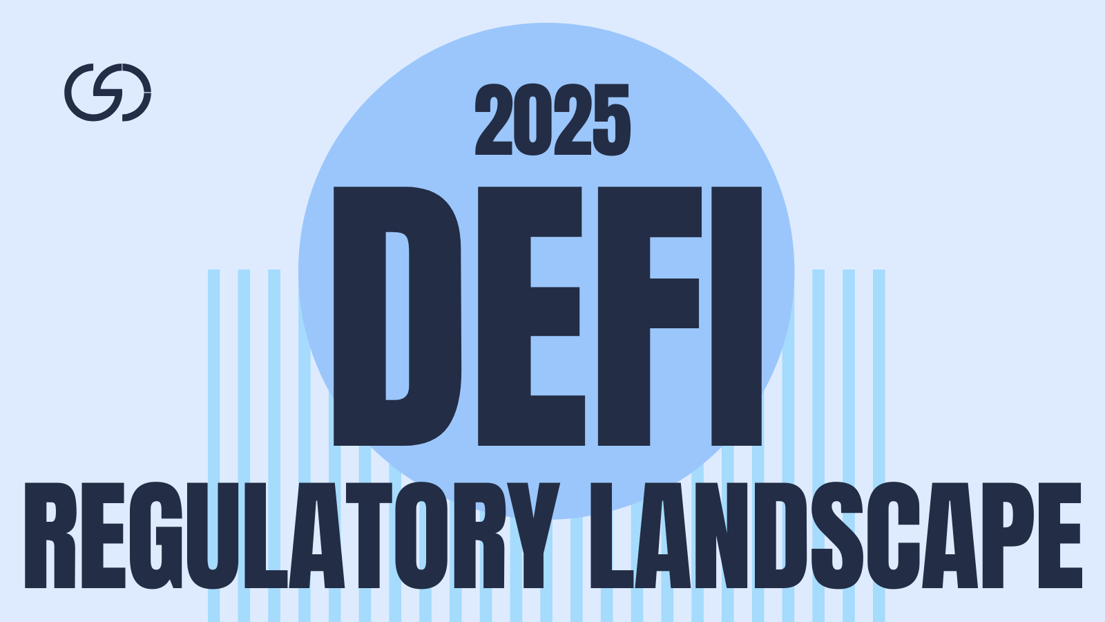 DeFi Regulation 2025 Standard, Consensus, Collaboration