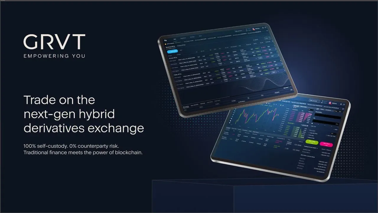 Future of Crypto Trading, Hybrid Exchanges, and GRVT