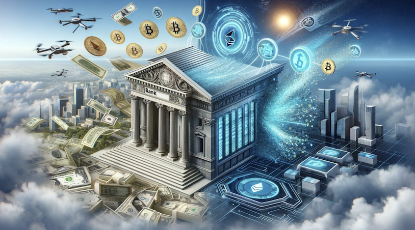 The Evolution of Finance in Crypto: A convergence of two worlds, and how GRVT will lead the charge in this new Era