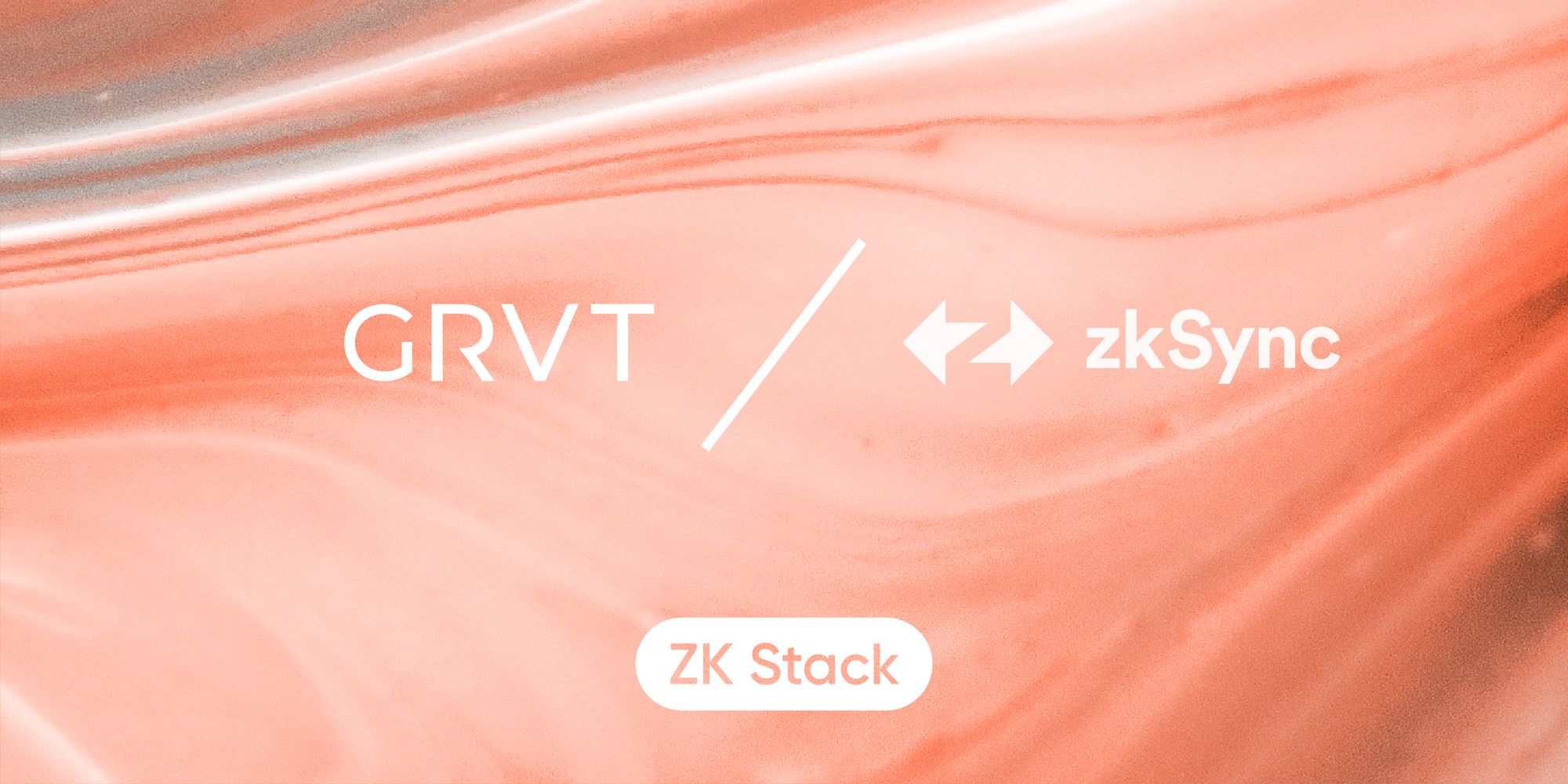 Introducing Hybrid Exchange GRVT, zkSync’s First Hyperchain Targeting the $2.9 Trillion Web3 Derivatives Market