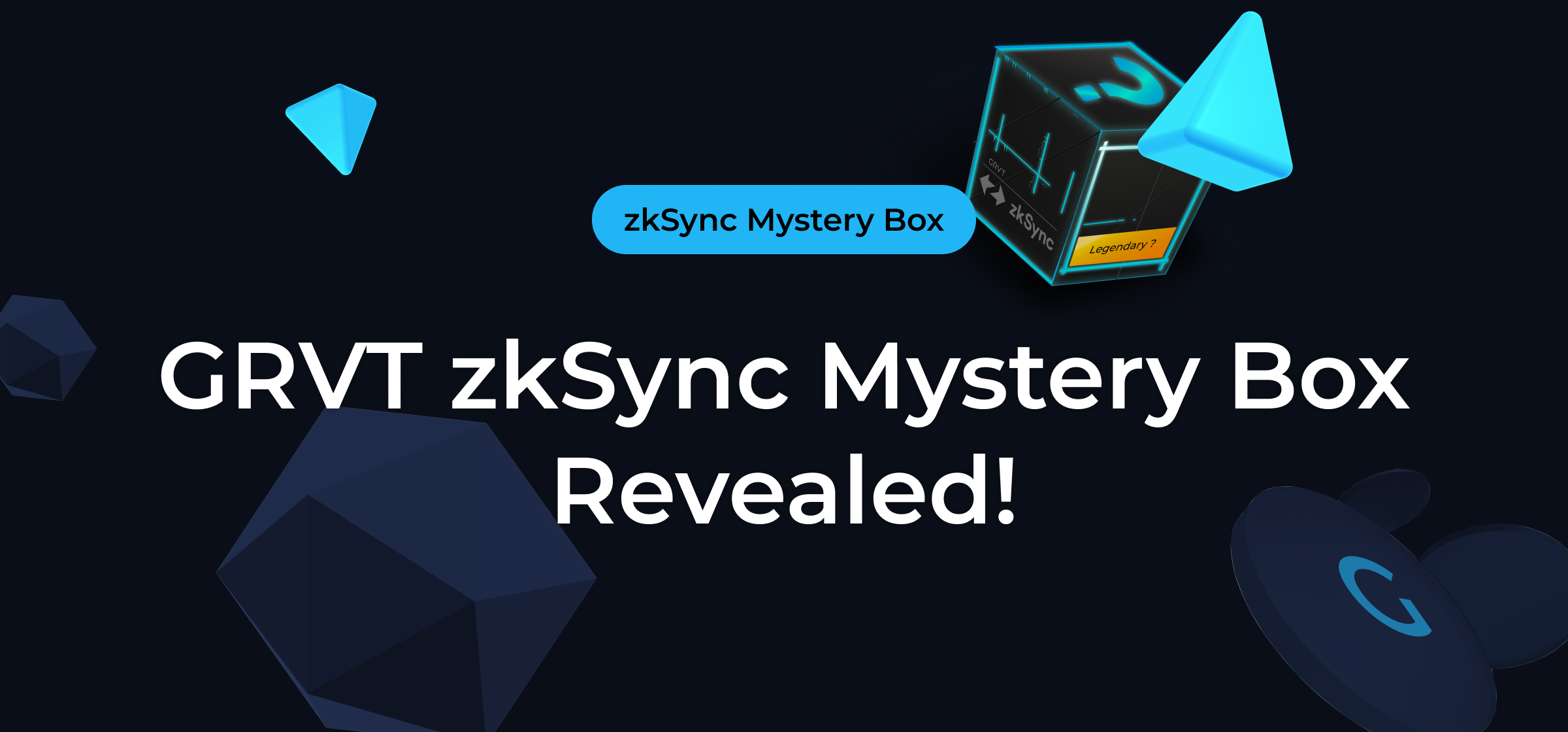 zkSync Mystery Box Details Revealed!