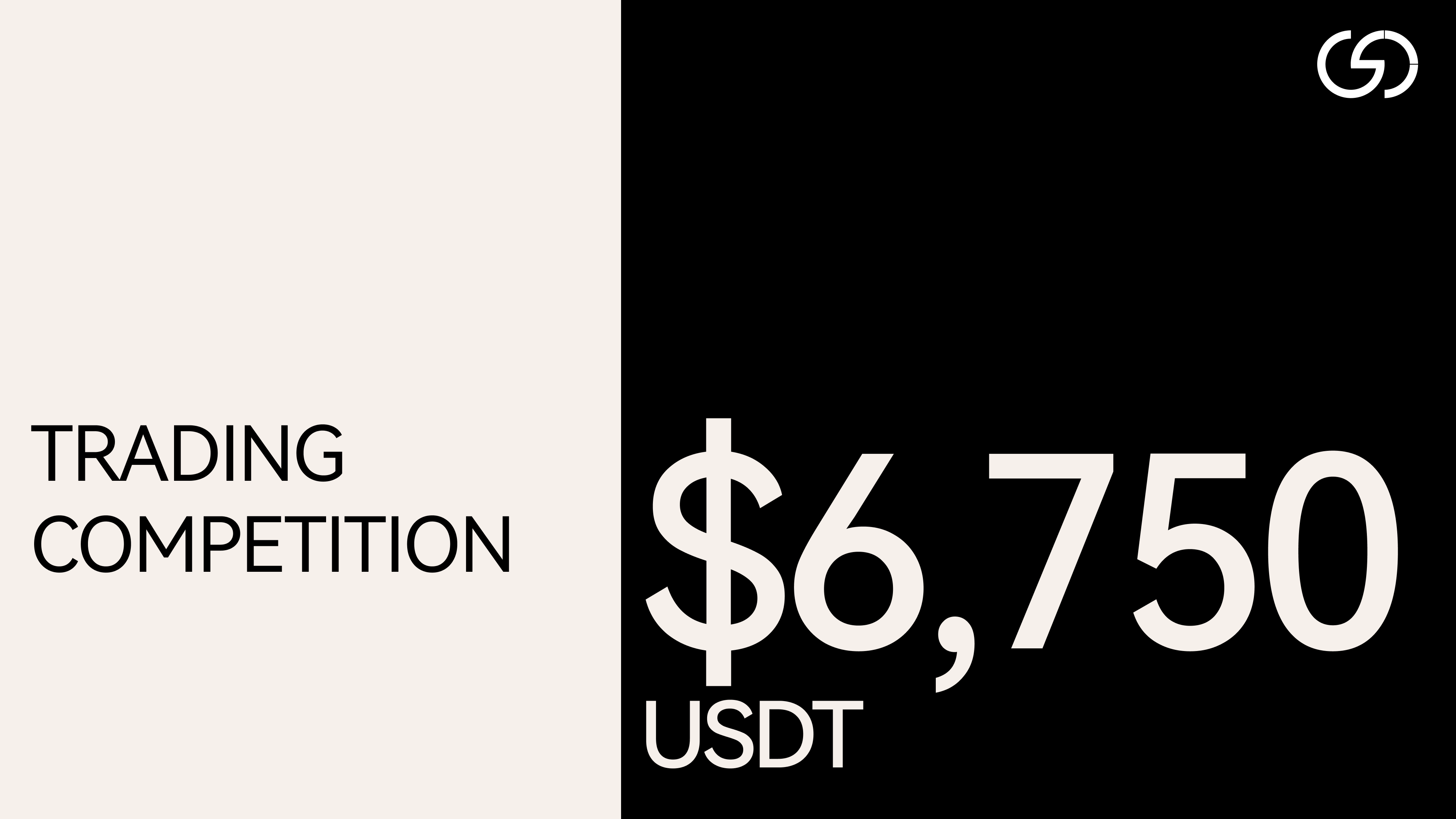 GRVT $6,750 USDT Trading Competition