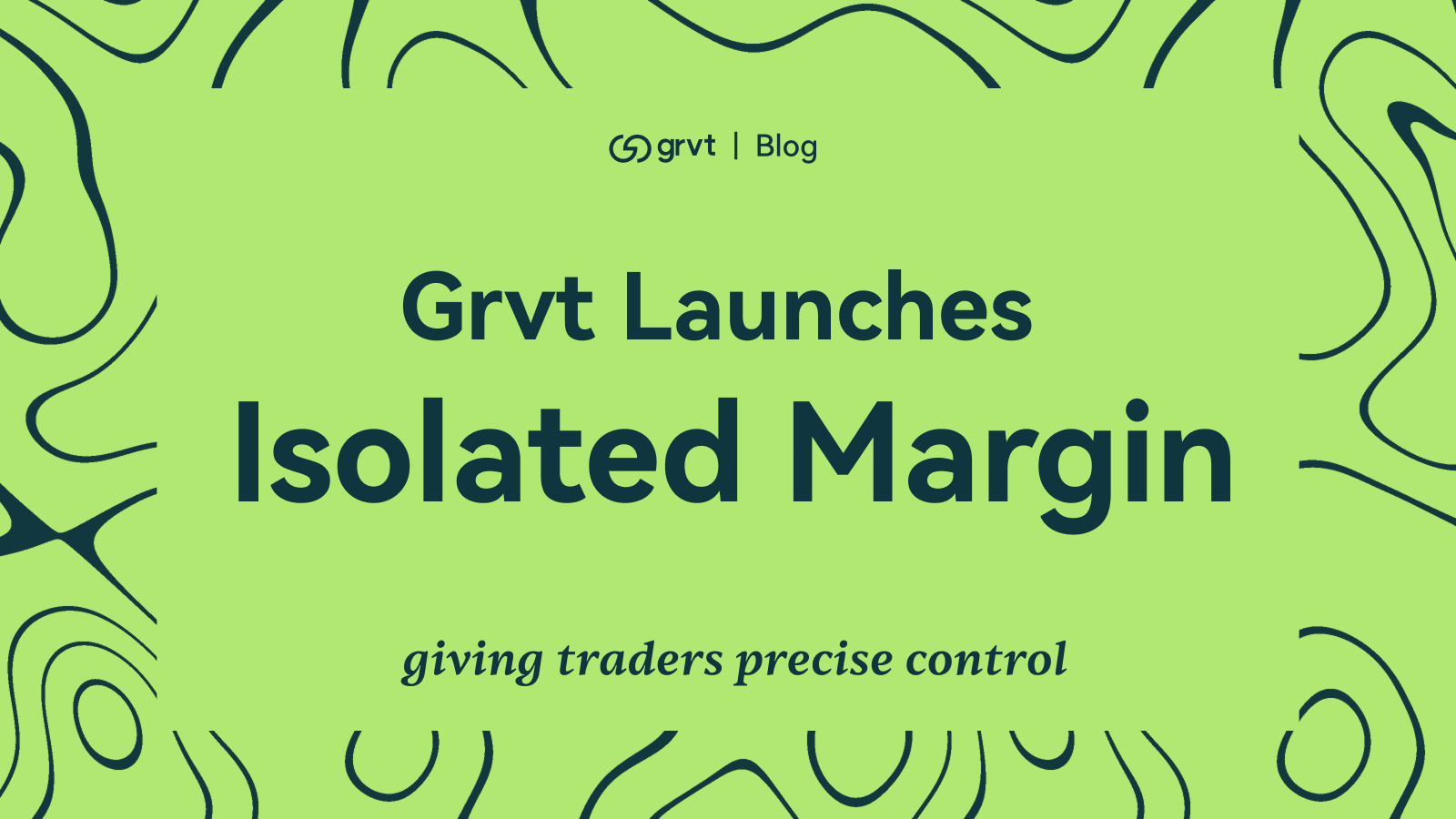 Grvt Launches Isolated Margin