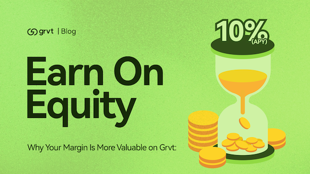Grvt Earn on Equity 10%