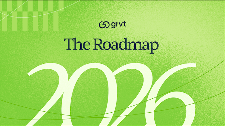 Grvt 2026 Roadmap