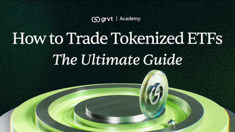 How to trade tokenized ETFs