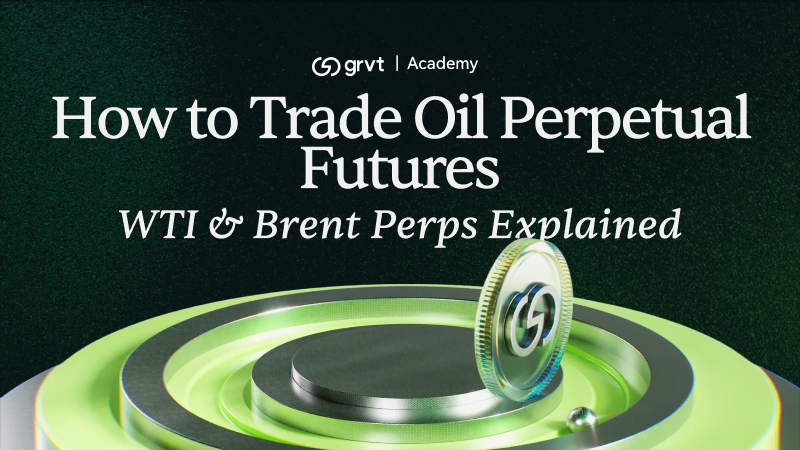 how to trade oil perp futures