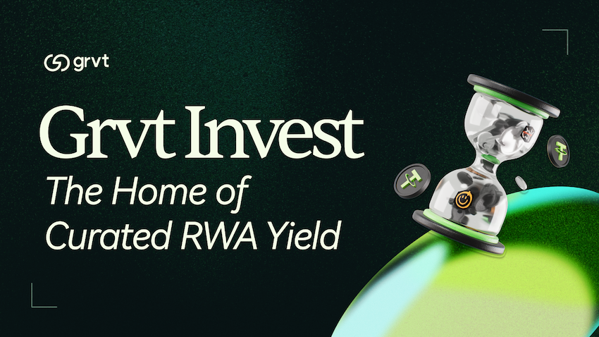 Grvt Invest RWA yield