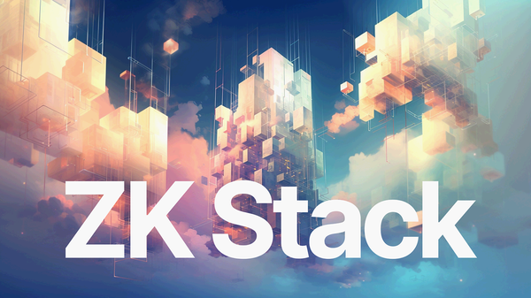 Why zkSync’s ZK Stack series (Part 1): GRVT’s solution to scalability and low latency