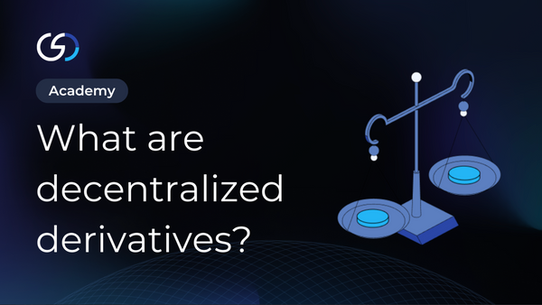 What are decentralized derivatives?
