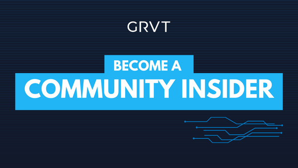 GRVT Community Insiders Initiative