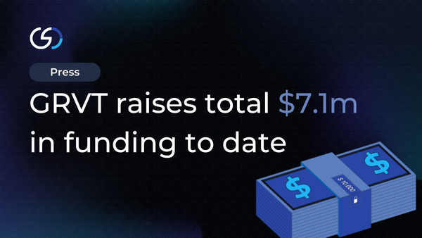 GRVT raises $7.1m to build hybrid crypto exchange