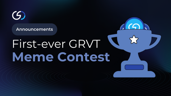 Introducing GRVT Meme Contest