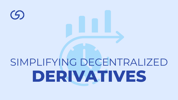 What are decentralized derivatives?