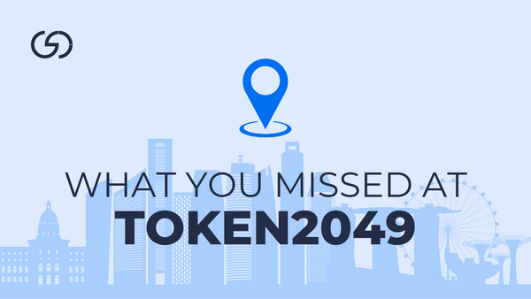 TOKEN2049 Singapore: Highlights from the Premier Crypto Event of 2024