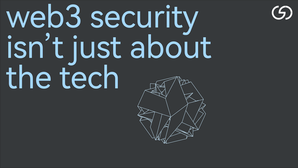 Web3 Security Isn’t Just About Tech—The Bybit Attack Proves It’s Also About Process