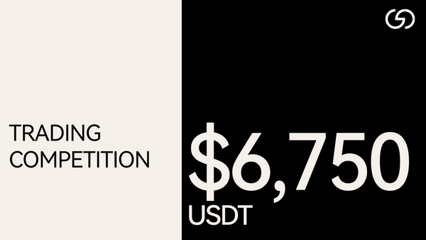 GRVT $6,750 USDT Trading Competition