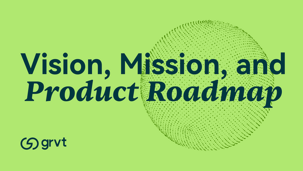 Grvt: Finance That Just Flows