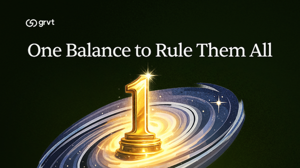 Grvt One Balance
