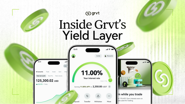 Inside Grvt’s Yield Layer