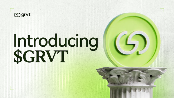Introducing $GRVT