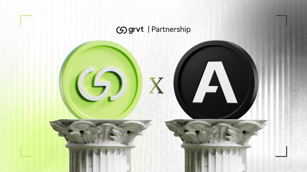 Arbitral is live on Grvt