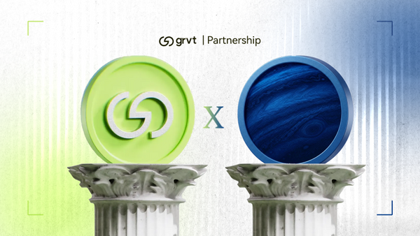 Planemo Trading is live on Grvt