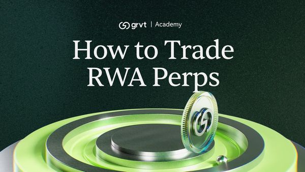 How to Trade RWA Perps