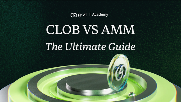 CLOB VS AMM