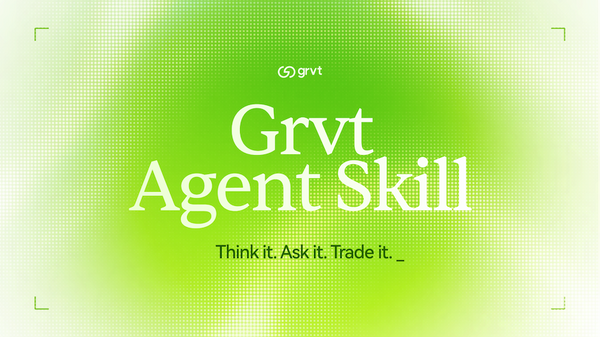 Grvt Agent Skill