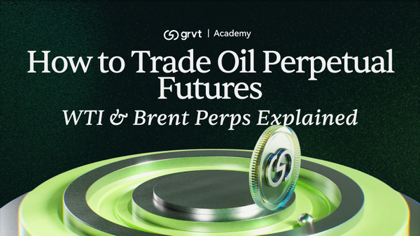 how to trade oil perp futures