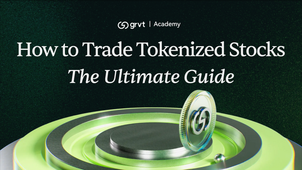 How to trade tokenized stocks perps