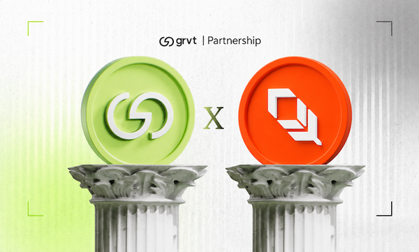 Grvt Brings Diversified RWA Yield Onchain Through Plume Partnership